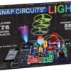 Elenco SCL-175B Snap Circuits Lights Electronics Discovery Kit 8 8123YYhSOQL