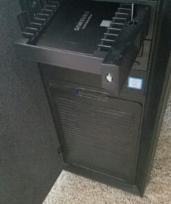 ORICO 2.5 SSD SATA to 3.5 Hard Drive Adapter Internal Drive Bay Converter Mounting Bracket Caddy Tray for 7 / 9.5 / 12.5mm 2.5 inch HDD / SSD with SATA III Interface(1125SS) 1125SS-V1-BK-EP 48 8123fAapVL