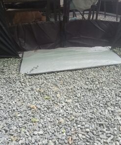 TAILGATERZ Magnetic Screen House, Game day Graphite, 11 x 9 x 7.5 feet, 4300614 57 81245rYCk3L