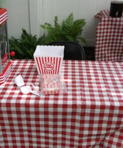 Nostalgia RKP630COKE Coca-Cola 2.5-Ounce Kettle Popcorn Maker Main 18 8125BzXNPAL