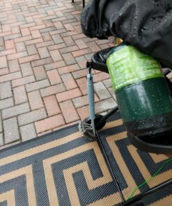 BEST BBQ Grill Brush Stainless Steel 18" Barbecue Cleaning Brush w/Wire Bristles & Soft Comfortable Handle - Perfect Cleaner & Scraper for Grill Cooking Grates 34 8125ojKC3TL