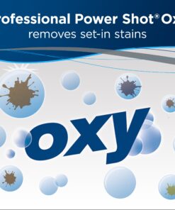 BISSELL Professional Power Shot Oxy Carpet Spot and Stain Remover, 14 ounces, 95C9 28 81267sc7DPL