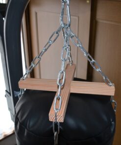 Everlast Steel Heavy Punching Bag Stand Workout Equipment for Kickboxing, Boxing, and MMA Training with 3 Plate Pegs and 100 Pound Capacity Black 53 8127N79L3QL