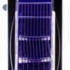 Andis 01410 Professional Master Clipper Guards - Dual Magnet Comb Set – Small, fits for MBA, MC-2, ML, PM- & PM-4, Waterproof – Purple, Set of 5 5-Comb Set 48 8127bcthPPL 2