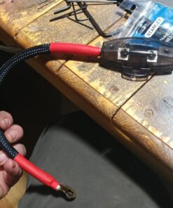 Techflex PTN0.50BK25 Flexo PET General Purpose 1/2-inch Braided Cable Sleeve, Black - 25 Foot (Original Version) 21 8127eTuPLLL