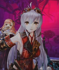 Nights of Azure - PlayStation 4 42 8128l 9YnbL