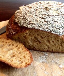 Sourdough: Recipes for Rustic Fermented Breads, Sweets, Savories, and More 44 8129KOlW19L