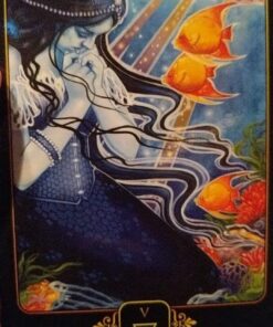 Dreams of Gaia Tarot: A Tarot for a New Era (Book & Cards) 43 8129mAViRWL