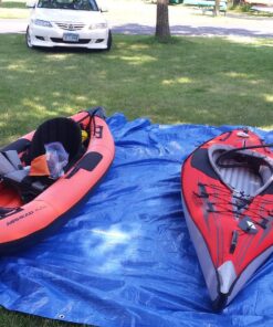 AIRHEAD MONTANA Kayak, 1 person 11 812C2UY64fL