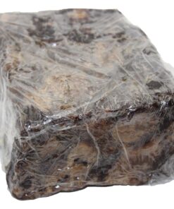 Our Earth's Secrets Premium Natural Raw African Black Soap, 3 Pound Unscented 3 Pound (Pack of 1) 19 812CNR1jUyL