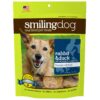 Herbsmith Smiling Dog Treats – Freeze Dried Raw Rabbit & Duck, Broccoli & Cranberries – That’s 100% it – 2.5 Ounce 74 812CRqlVGaL