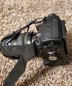 Altura Photo Camera Neck Strap w. Quick Release & Safety Tether For Photographers - Adjustable DSLR Camera Strap for Sony, Nikon & Canon - Safe & Secure Camera Strap 56 812D8nAqRIL