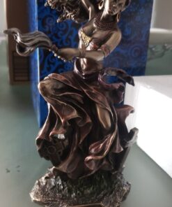 WU OYA African Goddess of Wind, Storm & Transformation Statue 27 812DyZFpK L 1