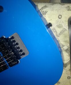 Schaller 14010401 Security Straplocks, Black Chrome 35 812E8cz7uxL