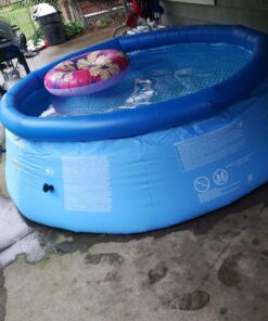 Intex Swimming Pool- Easy Set, 8ft.x30in. n.a. 43 812Ekrd9BiL