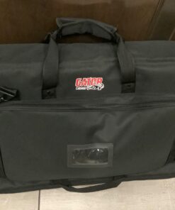 Gator Cases Padded Nylon Carry Tote Bag for Transporting LCD Screens, Monitors and TVs Between 19" - 24" (G-LCD-TOTE-SM) 19-24" Screens 48 812FrQ855rL