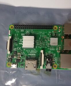 Enokay Case for Raspberry Pi 2 Model B B+ Raspberry Pi 3 Model B B+ Case (Black) Black 46 812GZeHh bL