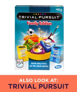 Hasbro Gaming Taboo Party Board Game With Buzzer for Kids Ages 13 and Up (Amazon Exclusive) 22 812HTKAWGyL