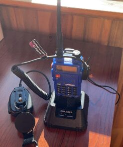 BaoFeng, BTECH BL-5L 3800mAh Li-ion Battery Pack, High Capacity Extended Battery for UV-5X3, BF-F8HP, and UV-5R Radios (BL-5 BaoFeng Battery Series) BL-5L Extended Li-ion Battery Pack 36 812JdjGPWQL