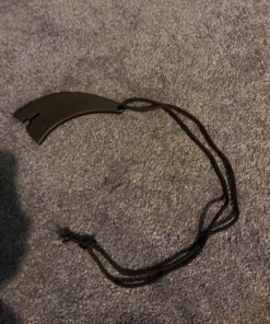 F-FORCE Stainless Steel Tactical Karambit Hawkbill Knife with Sheath and Cord (Colorful) 17 812L7OeyK2L