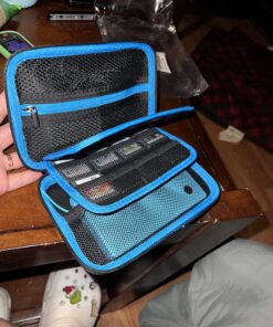 AUSTOR Carrying Case for Nintendo New 3DS XL 59 812Lc6kgngL