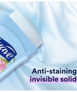 Suave Deodorant Antiperspirant Deodorant Stick 48-hour Odor and Wetness Protection Sweet Pea Violet Deodorant for Women, 2.6 Ounce (Pack of 2) 25 812M2y9dgsS