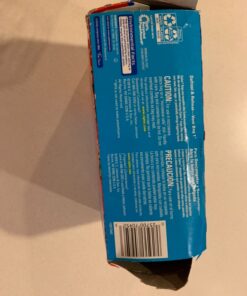 Ziploc Quart Food Storage Bags, New Stay Open Design with Stand-Up Bottom, Easy to Fill, 80 Count 38 812MQPFN50L