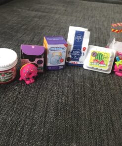 Shopkins Season 10 Mini Pack - Shopper Pack Shopper Pack (2018) 25 812O0m3iBWL