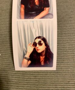 SA106 Mirrored Lens Octagon Oversize Designer Fashion Sunglasses Black 12 812O9SvG9 L