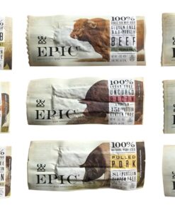 Epic - Epic Bars Variety Pack, 9 Flavors (9 Pack) 1.5 Ounce (Pack of 9) 8 812OyOZaOpL