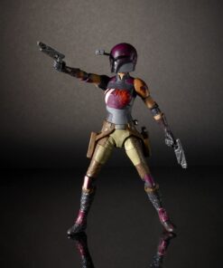 Star Wars The Black Series Sabine Wren Action Figure, 6" 38 812P4Zse9L