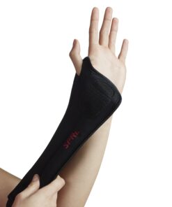 SPRI Wrist Weights Thumblock Arm Weights Set for Women & Men (Available in 2lb or 4lb Sets) 4 lbs (2 lbs Each) 16 812PQFklO8L