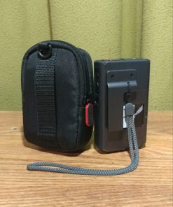 Case Logic DCB-302 Compact Case for Camera - Black - DCB302 4.9 x 2.8 x 3.1 in Medium 51 812QEhkS6TL