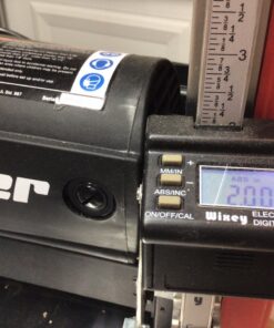 Wixey WR510 Electronic Digital Readout Kit for Portable Planers 47 812QteemNYL