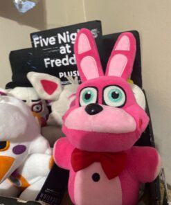 Funko Five Nights at Freddy's Sister Location - Bonnet 6" (Walmart) Exclusive Plush Doll 19 812RvR8gTYL