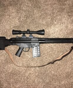 VOODOO TACTICAL Adjustable Cheek Rest with Ammo Carrier Black 32 812T5sB8vbL