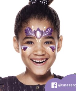 Snazaroo Face Paint Kit Ultimate Party Pack 42 812TryoR6L 1