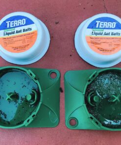 Terro 1806 Outdoor Liquid Ant Baits, 1.0 fl. oz. - 6 count 40 812VLvlDXHL