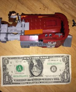 LEGO Star Wars Rey's Speeder 75099 Star Wars Toy 48 812XvHRPgyL