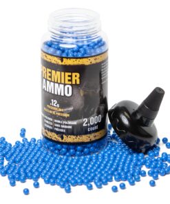 Game Face U-SAP2000 Premier .12-Gram 6mm Camo Airsoft BBS (2000-Count) One Size Green 15 812YWdXjw5L