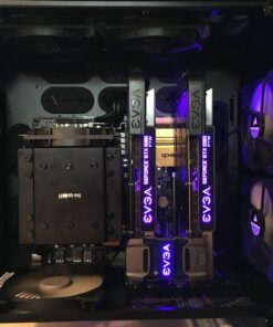 EVGA PowerLink, Support All NVIDIA Founders Edition & All EVGA GeForce RTX 2080 Ti/2080/2070*/2060*/Super*/GTX 1660 Ti*/1660*/1650/1080 Ti/1080/1070 Ti/1070/1060 0600-Pl-2816-Lr 56 812ZbFw1JgL