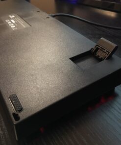 Redragon K552 Mechanical Gaming Keyboard 87 Key Rainbow LED Backlit Wired with Anti-Dust Proof Switches for Windows PC (Black Keyboard, Red Switches) 87 Key Red Switch Black 48 812ZiGSyp2L