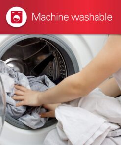 Sunbeam Heated Throw Blanket | LoftTec, 3 Heat Settings, Sand - TSL8TS-R783-31A00 12 812Zo752c2L 1