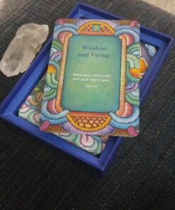 Wisdom of the Buddha Mindfulness Deck 53 812ZtWXxASL