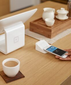 Square Dock for Square Reader,usb Mobile Phones Original Version 15 812ah0x58hL