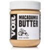 Vör Pure Macadamia Nut Butter Spread (11oz) | Only One Ingredient | Vegan, Paleo, Keto, Whole 30 (11oz Jar) 11 Ounce (Pack of 1) 17 812apwWsxoL