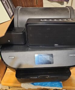 DOSS SoundBox XL Bluetooth Speaker with Subwoofer, 32W Loud Sound with Booming Bass, Dual DSP Technologies, 10H Playtime, USB-C, TWS, 2.1 Sound Channel Home Speaker for Indoor, and Office-Upgraded Black 38 812bSBB0s1L