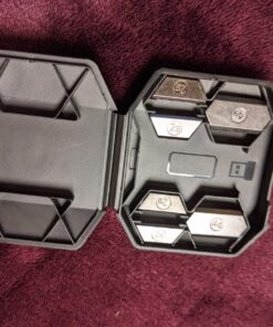 Logitech G502 Lightspeed Wireless Gaming Mouse with Hero 25K Sensor, PowerPlay Compatible, Tunable Weights and Lightsync RGB - Black 58 812bfzxNatL