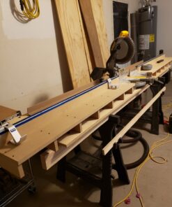 Kreg KMS8000 Precision Trak and Stops Kit 1 1-(Pack) 39 812cAynwGSL