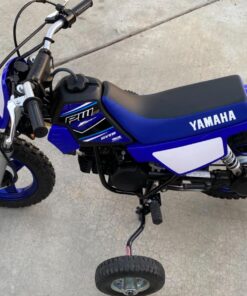 Hardline Products 1602-UT-H Wheels-4-Tots Universal Training Wheel , Black, 8 inch 49 812d0naFSbL